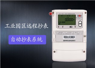 工業(yè)園區(qū)遠(yuǎn)程抄表有什么作用—老王說(shuō)表