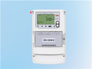 大秦線牽引供電系統(tǒng)擴能改造工程（大石莊、王家灣）采用科陸智能電表