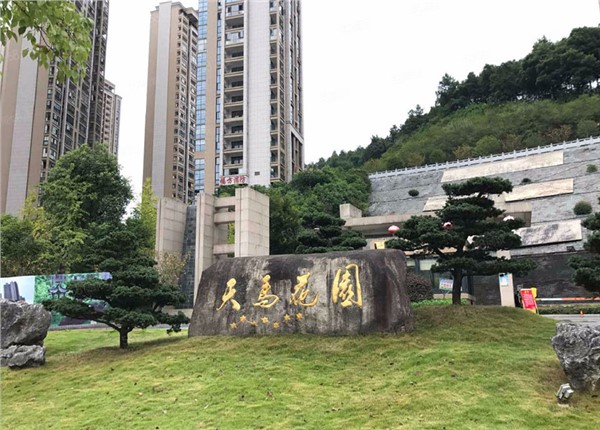 瀏陽(yáng)智慧物業(yè)天馬花園載波抄表系統(tǒng)項(xiàng)目