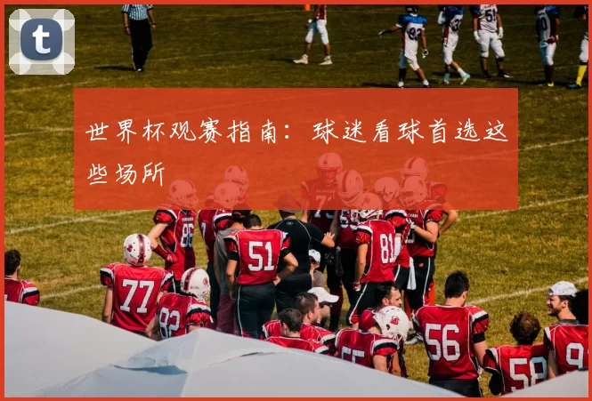 世界杯观赛指南:球迷看球首选这些场所
