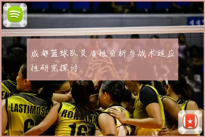成都篮球队灵活性分析与战术适应性研究探讨