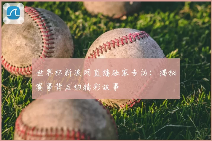世界杯新浪网直播独家专访:揭秘赛事背后的精彩故事