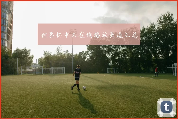 世界杯中文在线播放渠道汇总