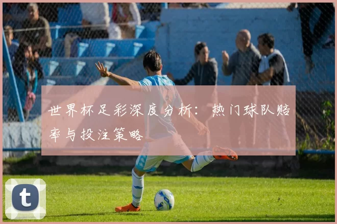 世界杯足彩深度分析:热门球队赔率与投注策略