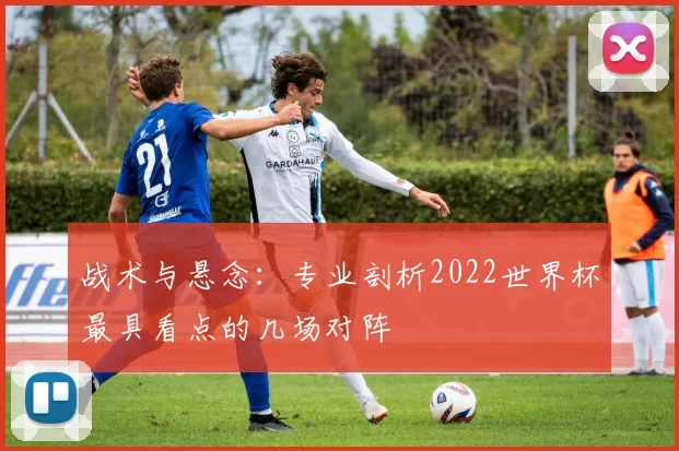 战术与悬念:专业剖析2022世界杯最具看点的几场对阵