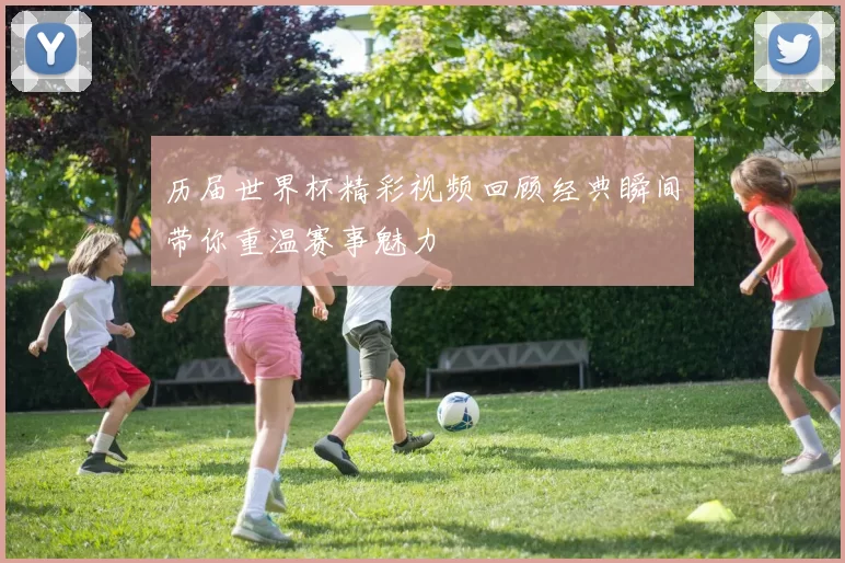 历届世界杯精彩视频回顾经典瞬间带你重温赛事魅力