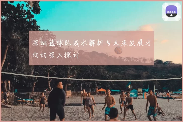 深圳篮球队战术解析与未来发展方向的深入探讨